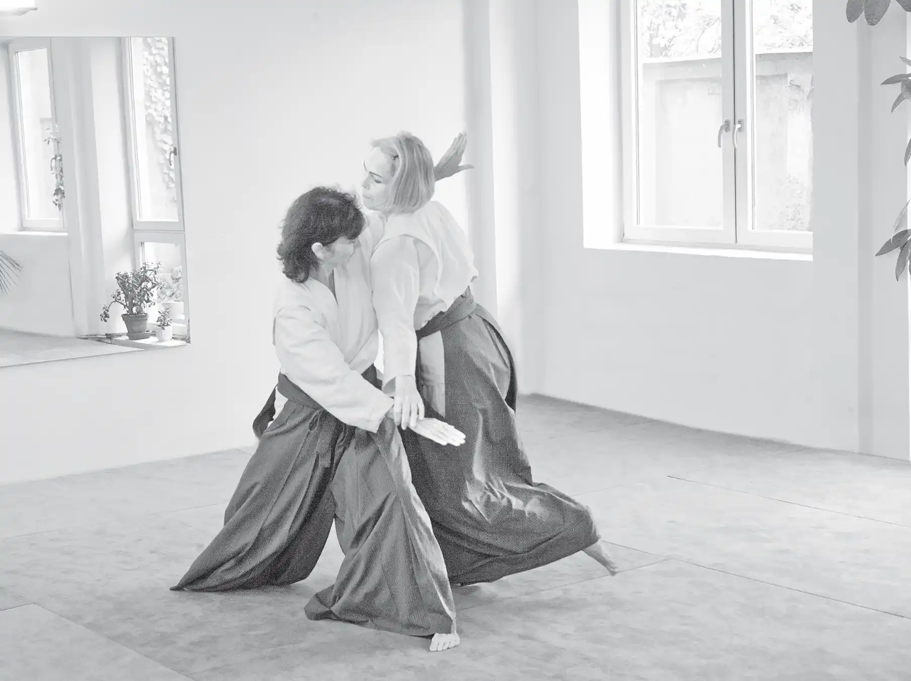 Photo kinomichi omote