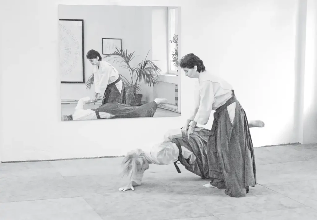 Photo kinomichi mouvement