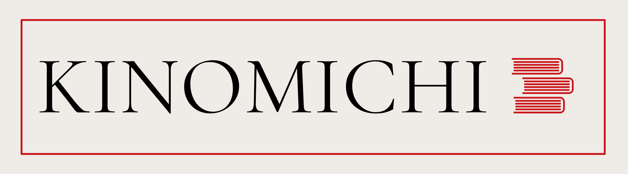 Logo de Kinomichi Books