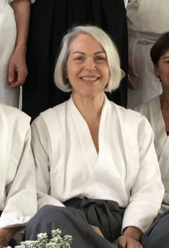 Auteur Kinomichi Books Carola Böhme